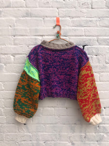 rag sweater #17