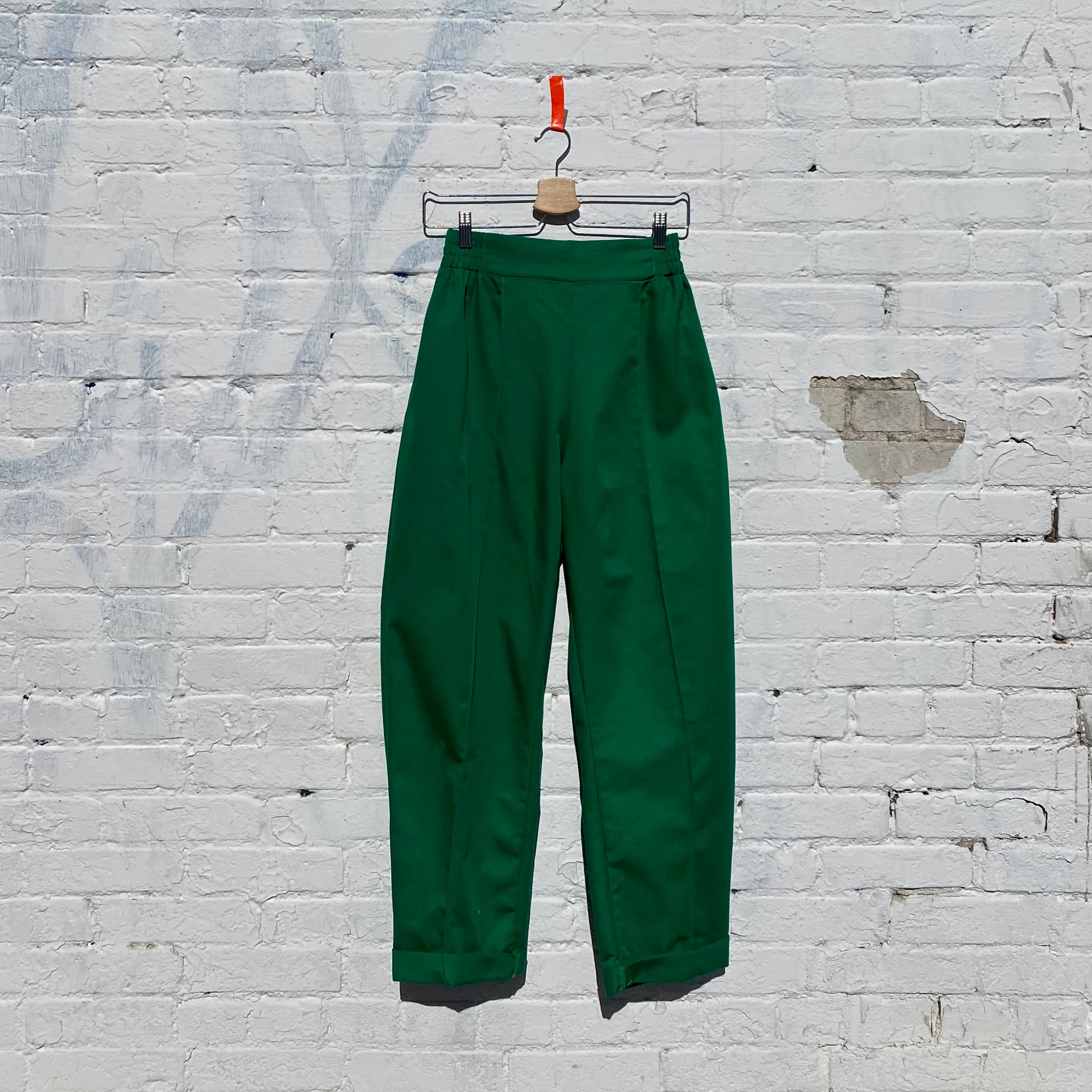 Eleanor trousers— green